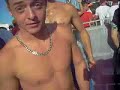 XXXperience B�zios 8/9/07 Quadra Live - andando at� o som