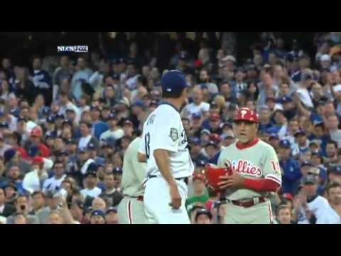 Compilation of the best baseball brawls