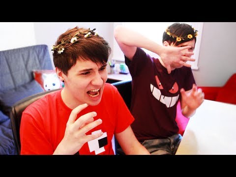 dan - We go to the deep dark corners of Tumblr ..and what we see, cannot be unseen. click here: http://youtube.com/subscription_center?add_user=danisnotonfire to s...