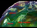 Hurricane GORDON  - Categoría 3 -  (2006)