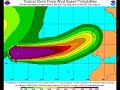 Hurricane GORDON  - Categoría 3 -  (2006)