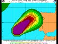 Hurricane GORDON  - Categoría 3 -  (2006)