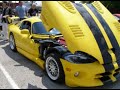 Arfur & Shelly at the Cowtown Mopar 21st Roundup Slideshow 6