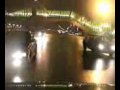 night illegal STREET RACING in MOSCOW(200 km\\h)