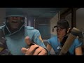 Meet the spy (Russian) Представляем класс Шпион TF2