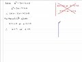 How to Solve a Quadratic Inequality (part1) How to Solve a Quadratic Inequality (part1)