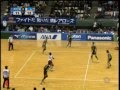 東レアローズ　#5笠原紀久　勇退