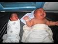 Lady pushed out 19.2 Pound Bundle of Joy..