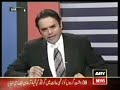 Hyrbyair Marri Interview with Off The Record