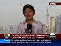videos de Shanghai Direct avec Emilie Torgemen pour BFM 24 octobre