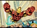 tributo a ironman
