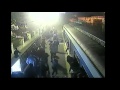 New footage of Argentina train crash