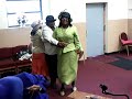 Holy Ghost Fitt Holy Ghost Fitt