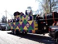 Mardi Gras Carencro LA Louisiana