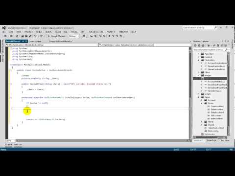 how to provide validation in html