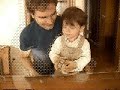 1,5 Year Old Boy Solves Rubik Cube in 30 seconds