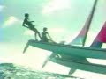 Hobie 18 wave jumping Hobie 18 wave jumping