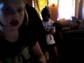 n&m show while eating popsicles