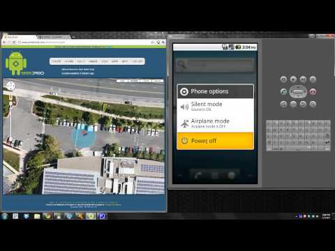 Youtube video for App