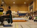 Pierre-Yves Golay au sol Championnats Suisses Masculins 2007
