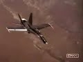 F-18 HARV Clip Collection