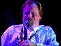 ed wynne plays the alto sax solo on the earth wind & fire song reasons. tim owens and ed wynne trade back and forth at the end. this performance was the al mckay allstars in bern switzerland.