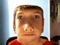 Chris's Fred Impersonation