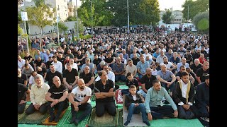 صلاة عيد الأضحى الموحدة في جلجولية 28\6\2023 صلاة عيد الأضحى الموحدة في جلجولية 28\6\2023