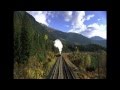 CP2816 Steam Locomotive in Rocky Mountain Express SFX Only