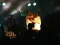 Cabron ft Iony - Concert Cluj 2007 part. 2