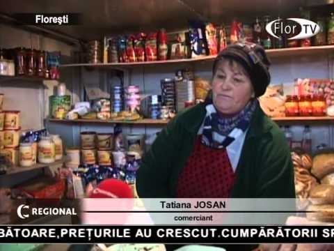 Masa de Craciun mai scumpă