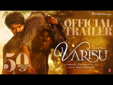 Varisu Tamil movie Official Teaser Latest