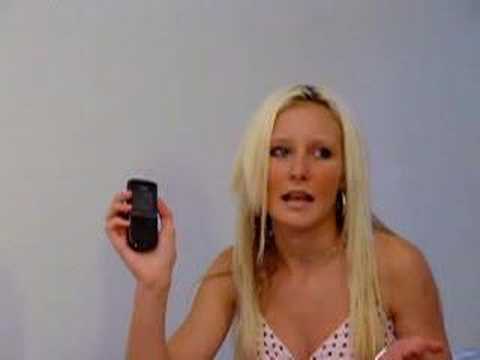 video Review Nokia 8800 Sirocco