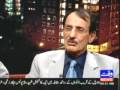Nusrat Mirza and Rehmat Wardag - Nawaz Sharif strategy - Feb 23, 2009
