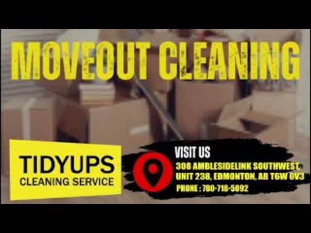 Moveout Cleaning Edmonton in Cleaners & Cleaning in Edmonton