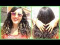 Capelli crespi e doppie punte? Ho la soluzione.