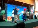 Payaso Gustavo Campamento MEPS Payaso Gustavo Campamento MEPS