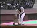 Taekwondo \"Kyukpa\": Power Breaking Demonstration Taekwondo \"Kyukpa\": Power Breaking Demonstration