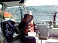 Catalina 42 #631 Sailing off Davenport California 09/08