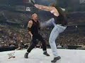Undertaker Confronts Diamond Dallas Page 6-24-01 Part 3