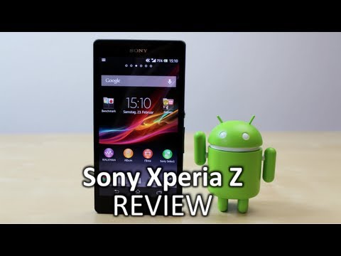 how to use facebook on sony xperia z