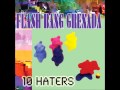 Hyperbolic (feat. Del the Funky Homosapien) - Flash Bang Grenada