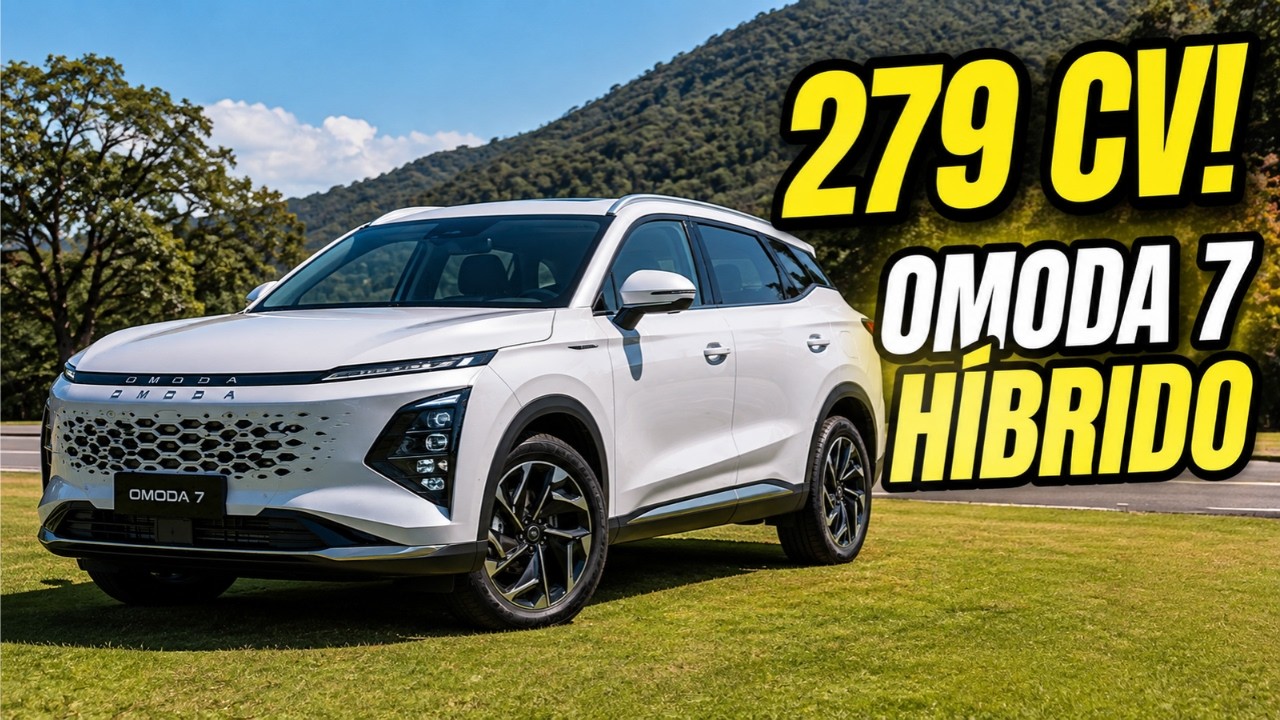 OMODA 7 CONTRA BYD SONG PLUS E HAVAL H6: QUAL É A DIFERENÇA?