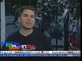 Paintball on CNBC