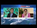 Benazir Bhutto On Sky News About Her 