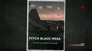 Pitch Black Mesa