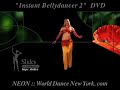 \"INSTANT BELLYDANCER 2\" DVD - Neon - Amazon.com belly dance