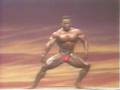Younger Chris Cormier Posing