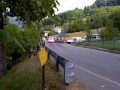 -Rally della lanterna 2009  start casaleggio-