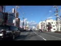 リコー通り (車載動画) Ricoh Street 静岡県沼津市
